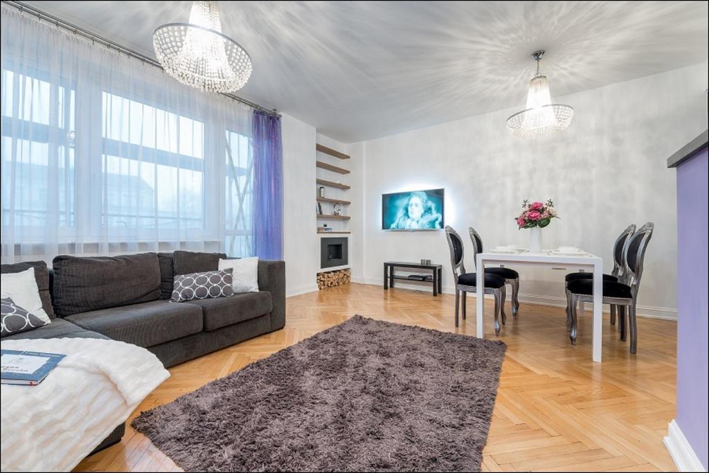 P&O Apartments Metro Nowy Swiat ワルシャワ エクステリア 写真