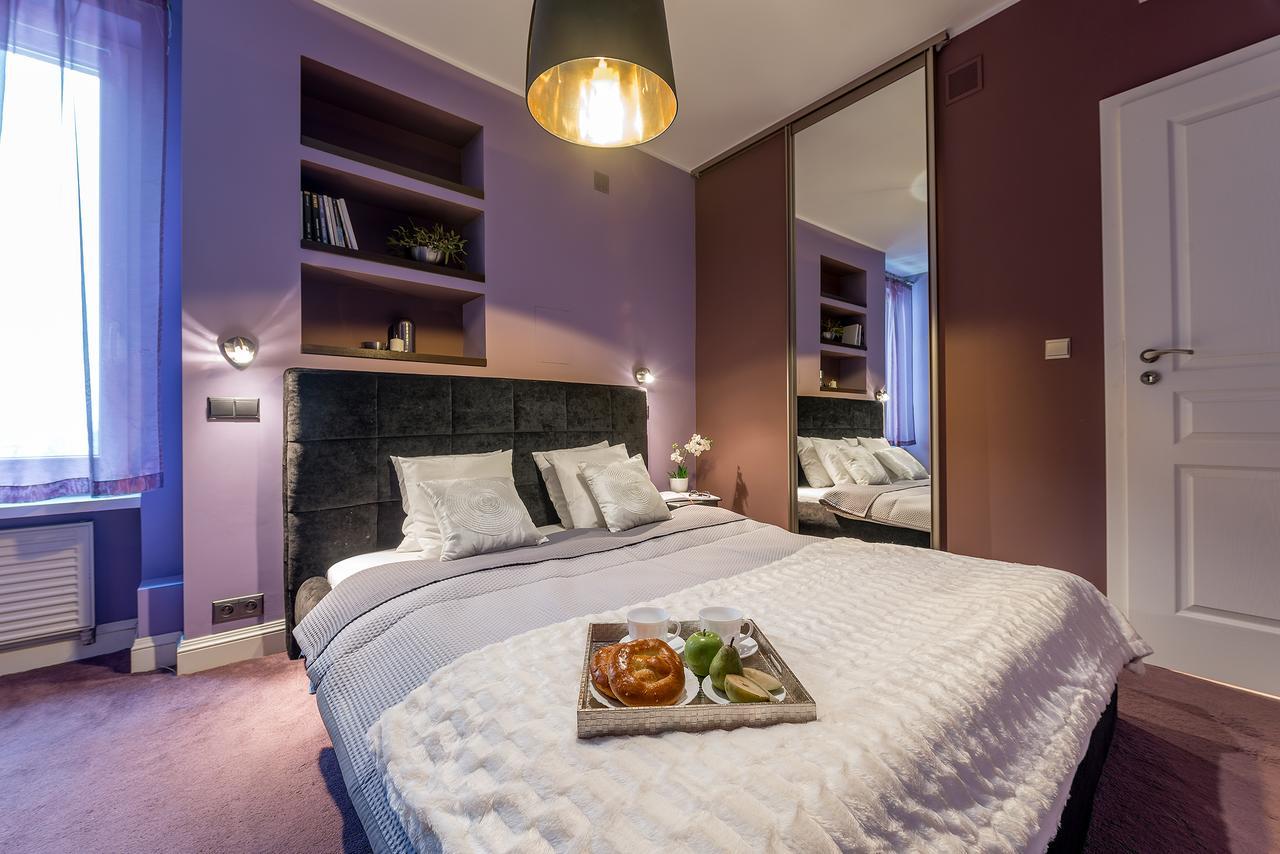 P&O Apartments Metro Nowy Swiat ワルシャワ エクステリア 写真