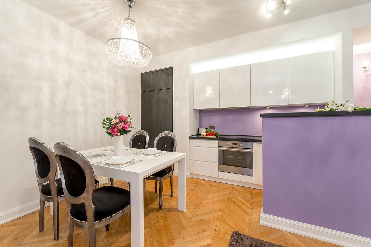 P&O Apartments Metro Nowy Swiat ワルシャワ エクステリア 写真