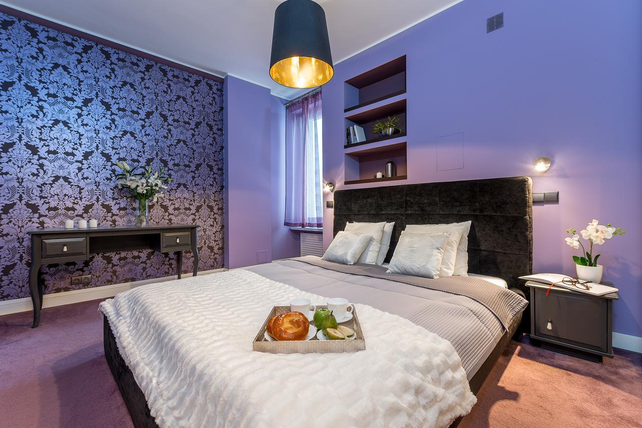 P&O Apartments Metro Nowy Swiat ワルシャワ エクステリア 写真